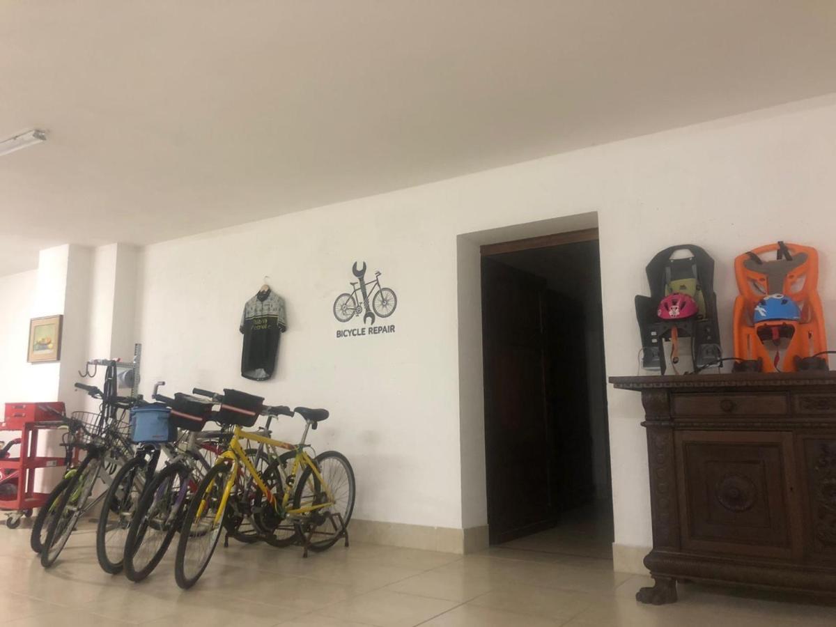 B&B Villa Verona Bike Buttapietra Экстерьер фото