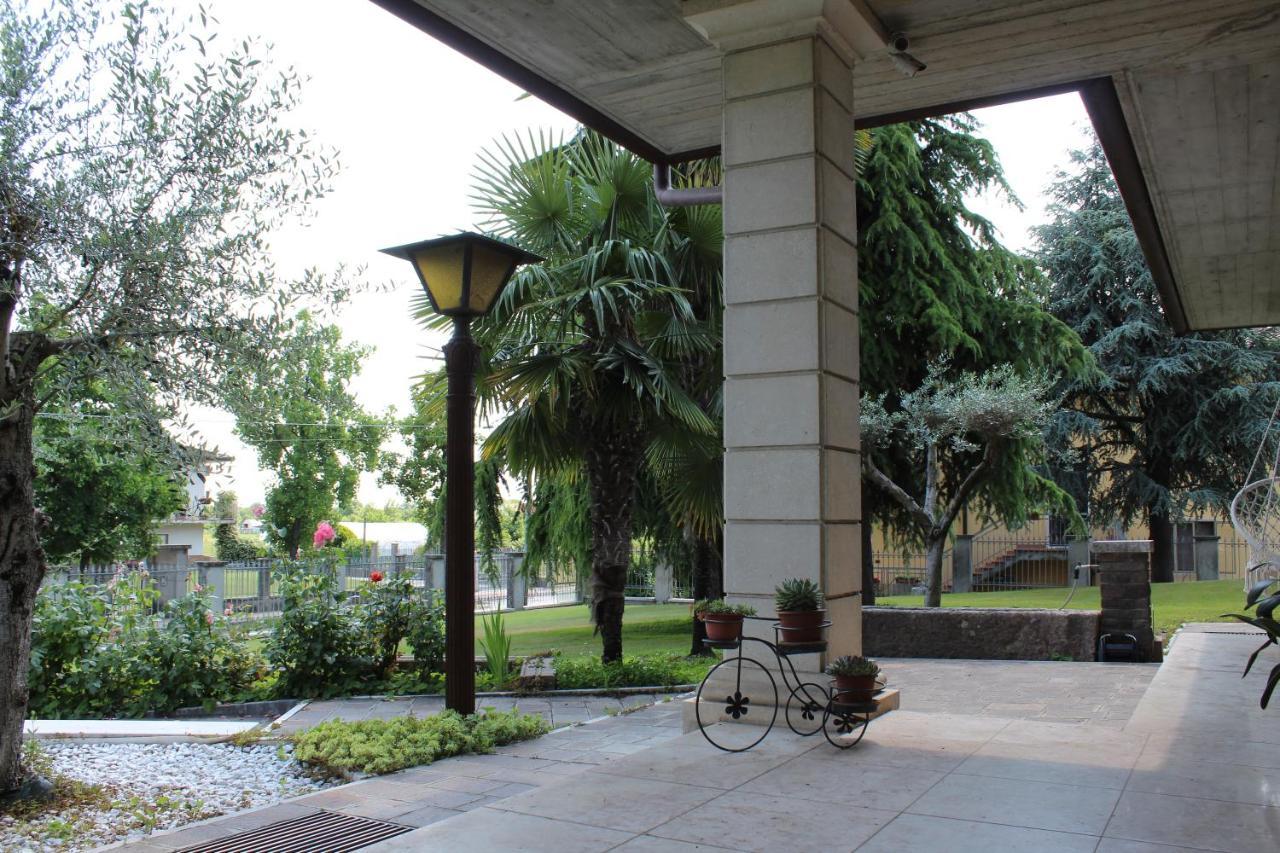 B&B Villa Verona Bike Buttapietra Экстерьер фото