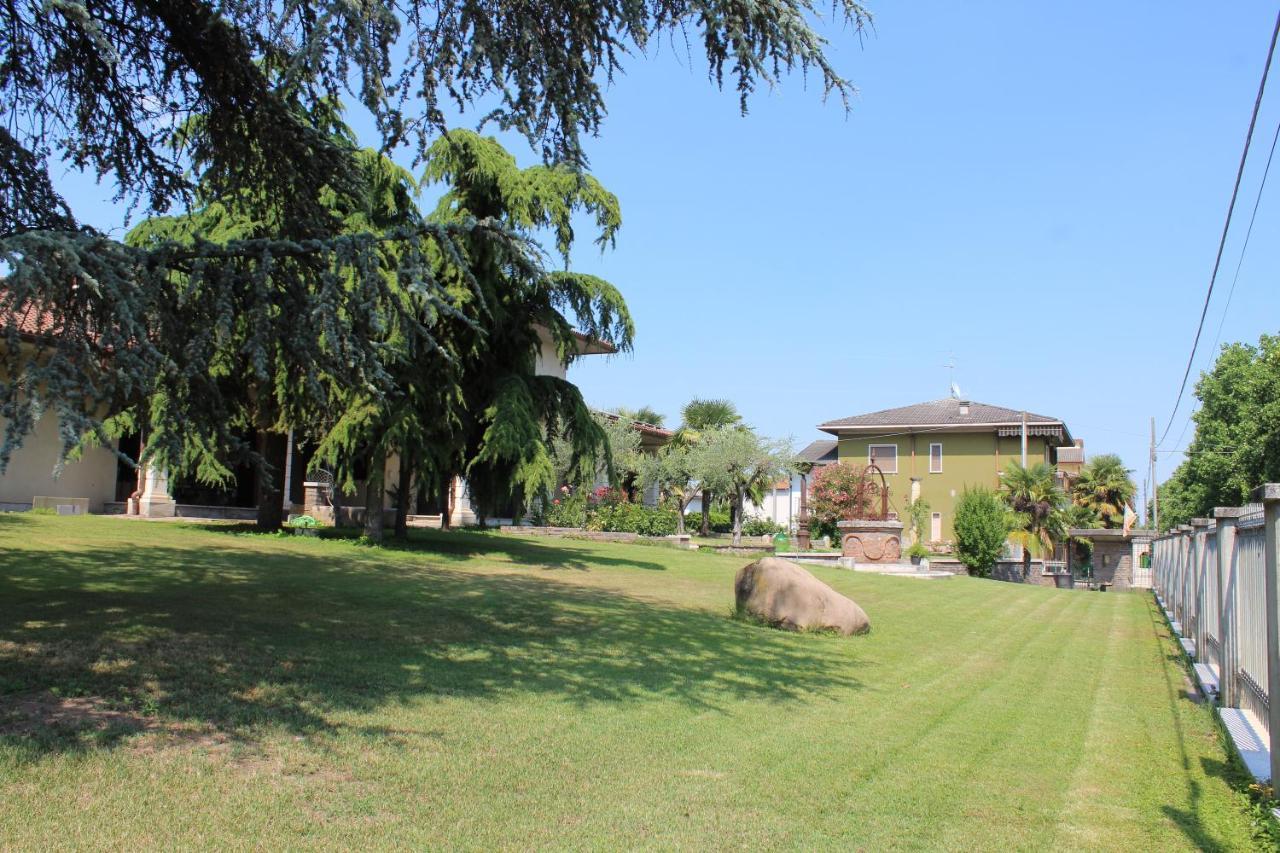 B&B Villa Verona Bike Buttapietra Экстерьер фото