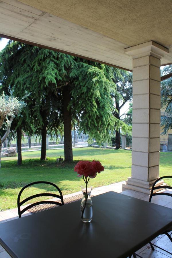 B&B Villa Verona Bike Buttapietra Экстерьер фото