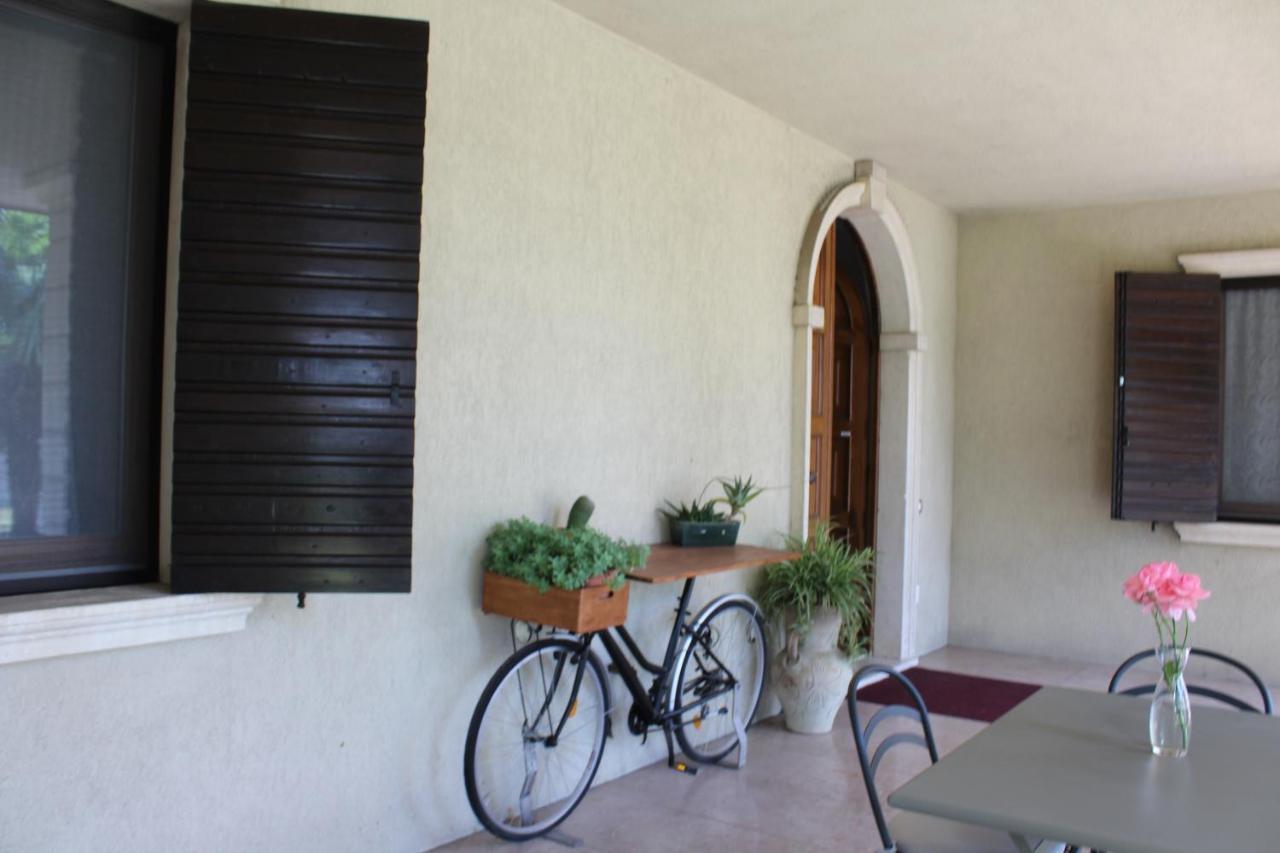 B&B Villa Verona Bike Buttapietra Экстерьер фото