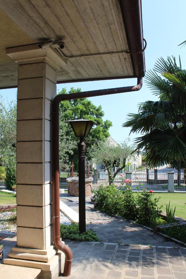 B&B Villa Verona Bike Buttapietra Экстерьер фото