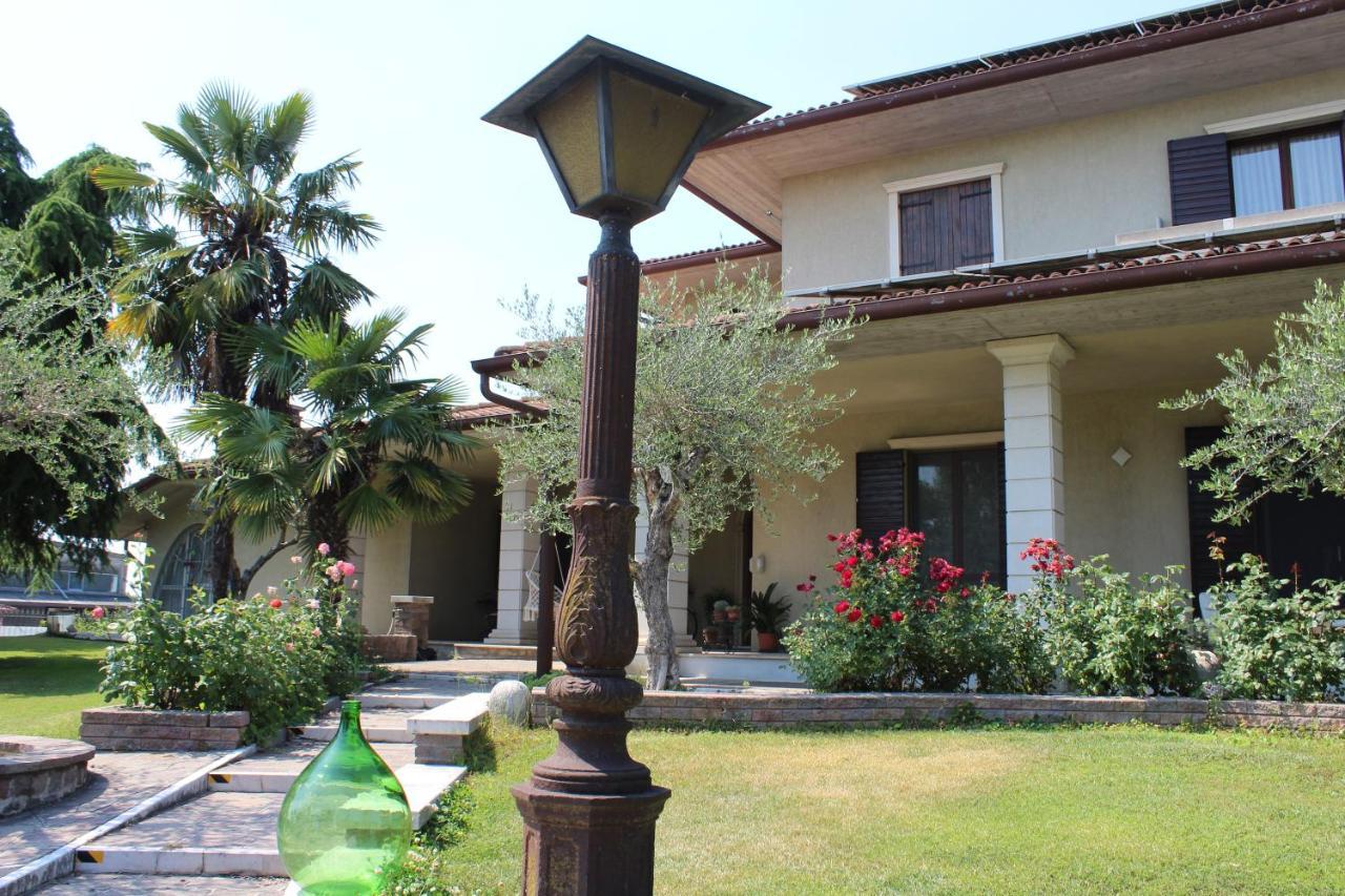 B&B Villa Verona Bike Buttapietra Экстерьер фото