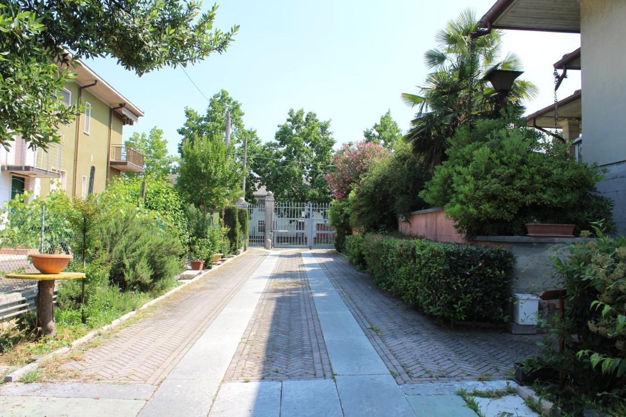 B&B Villa Verona Bike Buttapietra Экстерьер фото