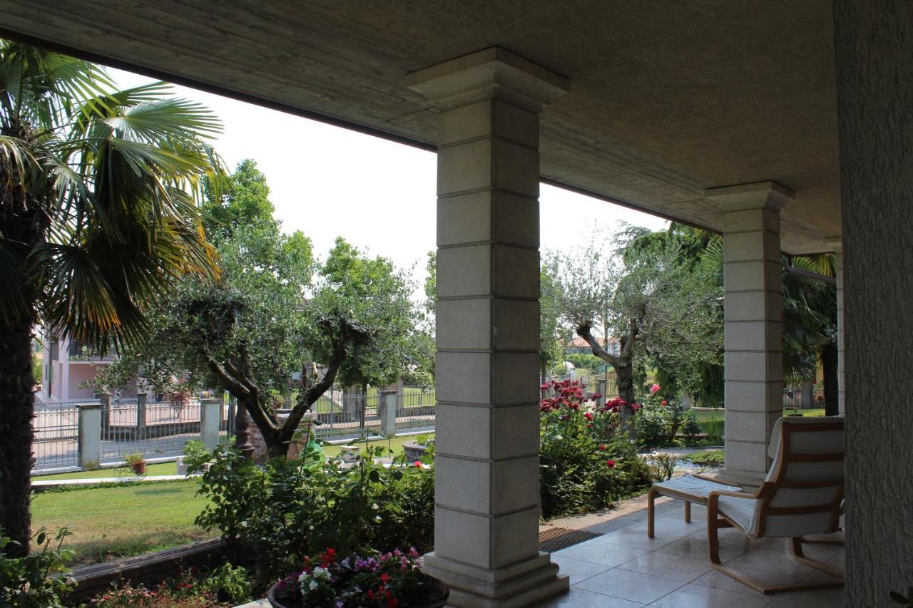 B&B Villa Verona Bike Buttapietra Экстерьер фото