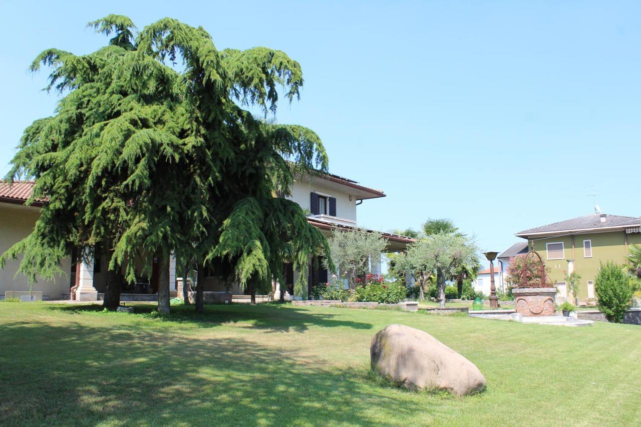 B&B Villa Verona Bike Buttapietra Экстерьер фото