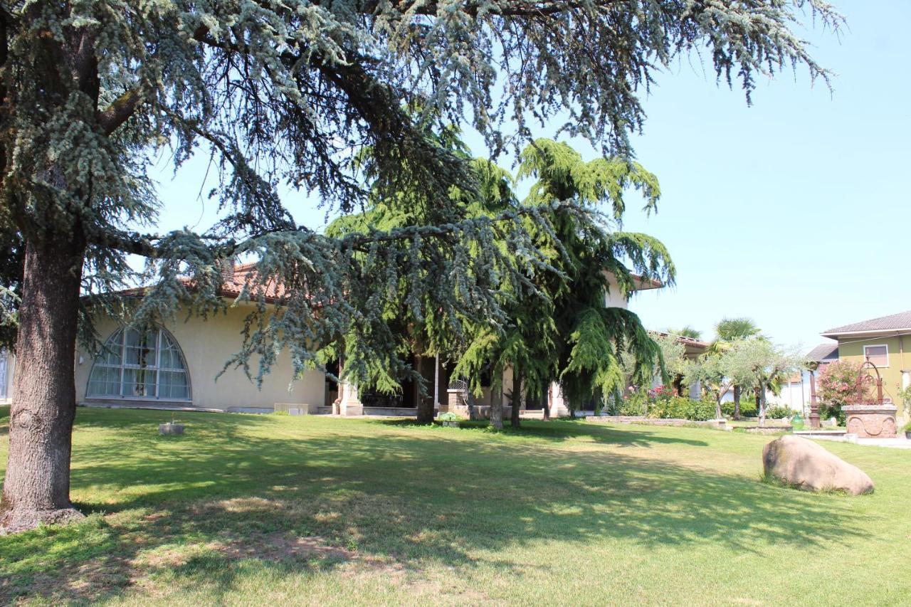 B&B Villa Verona Bike Buttapietra Экстерьер фото