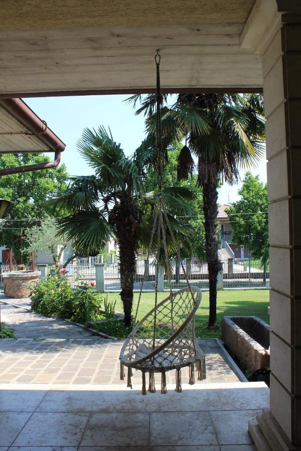 B&B Villa Verona Bike Buttapietra Экстерьер фото