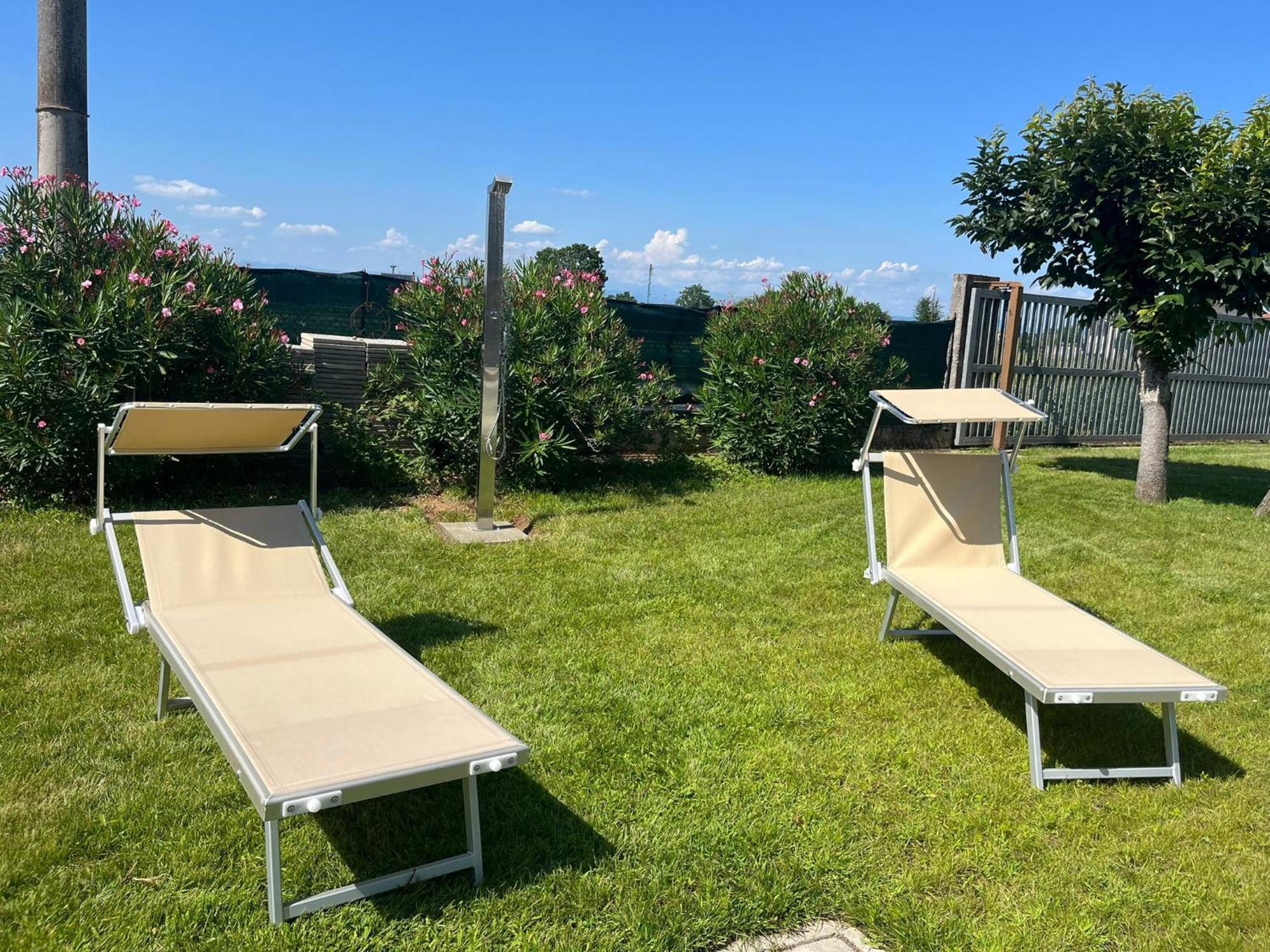 B&B Villa Verona Bike Buttapietra Экстерьер фото
