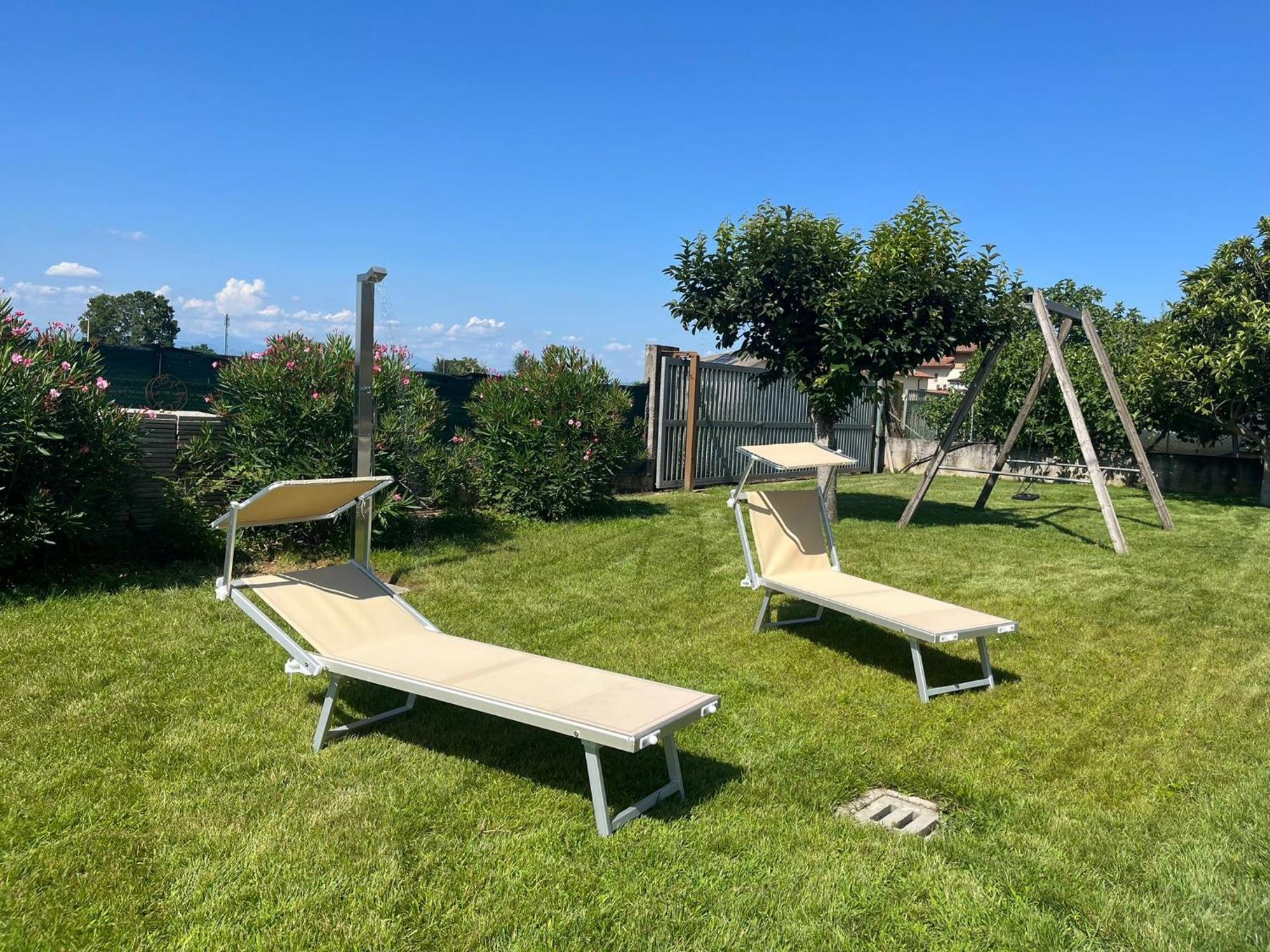 B&B Villa Verona Bike Buttapietra Экстерьер фото