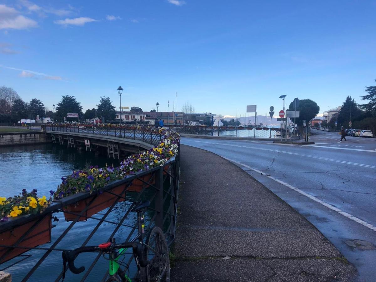 B&B Villa Verona Bike Buttapietra Экстерьер фото