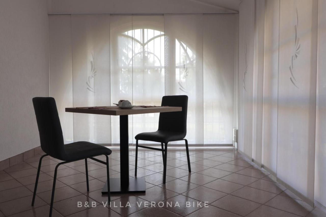 B&B Villa Verona Bike Buttapietra Экстерьер фото