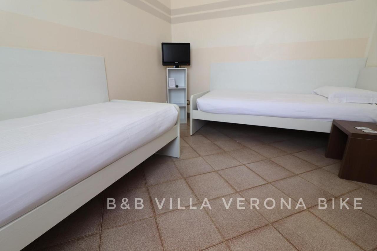 B&B Villa Verona Bike Buttapietra Экстерьер фото