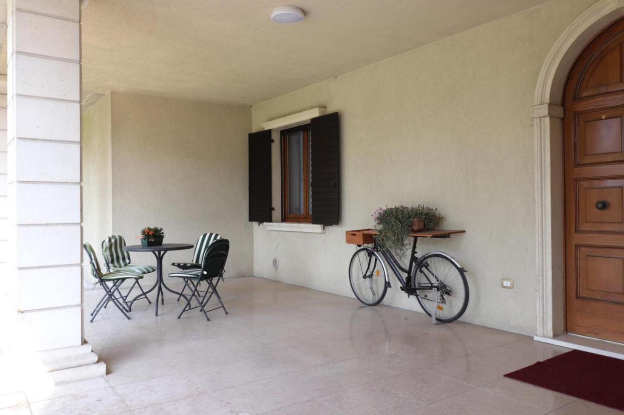 B&B Villa Verona Bike Buttapietra Экстерьер фото