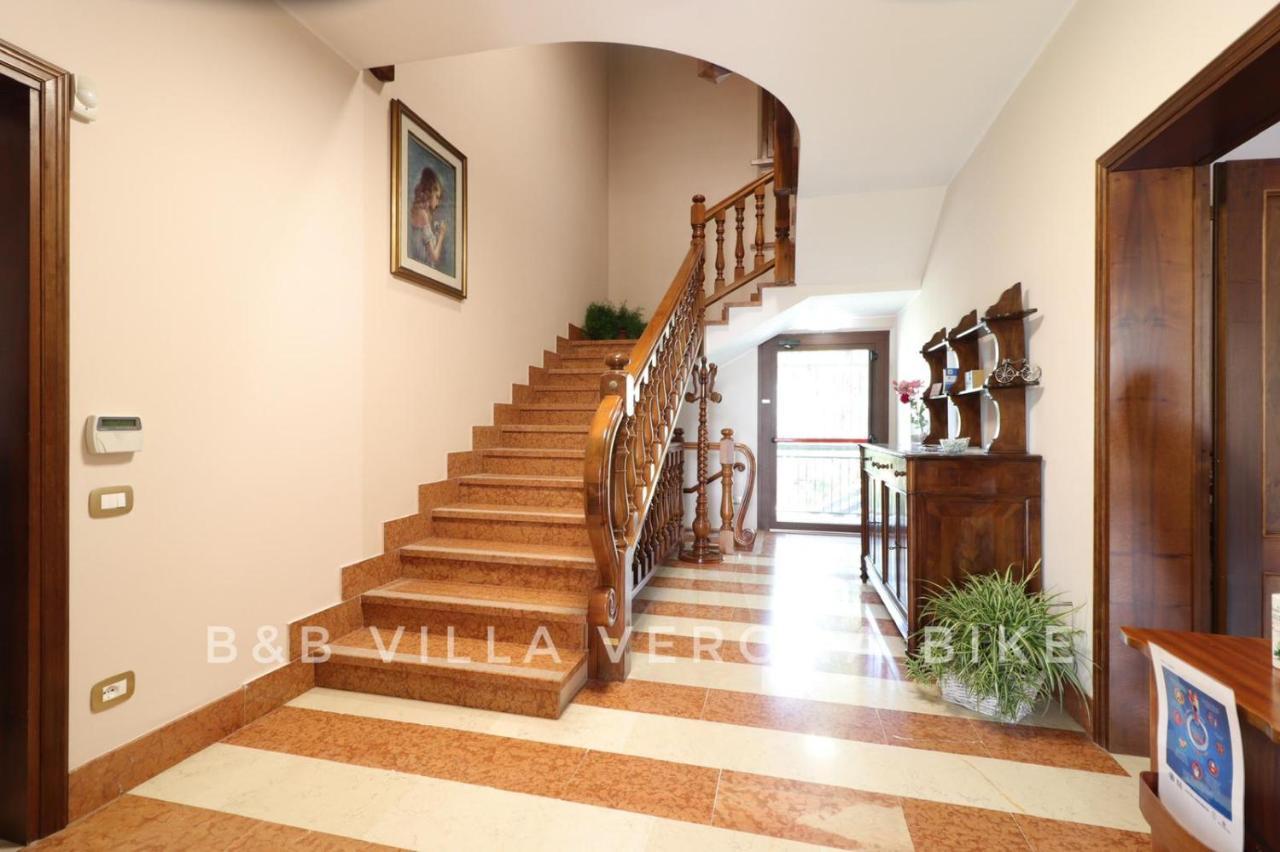 B&B Villa Verona Bike Buttapietra Экстерьер фото