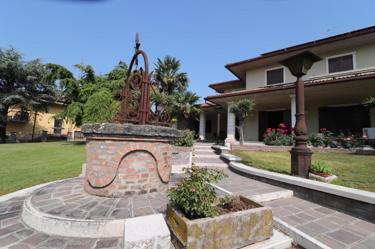 B&B Villa Verona Bike Buttapietra Экстерьер фото