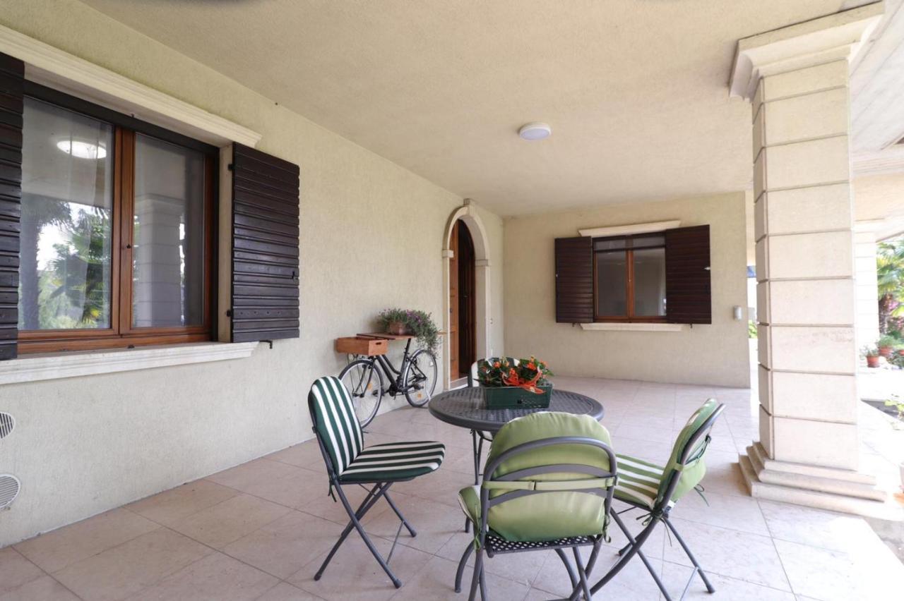 B&B Villa Verona Bike Buttapietra Экстерьер фото
