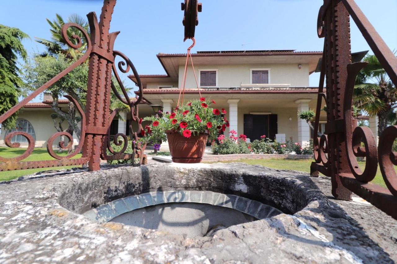 B&B Villa Verona Bike Buttapietra Экстерьер фото